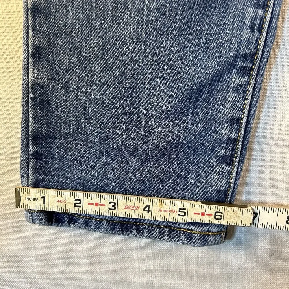 Arizona Slim Skinny Flex‎ Denim 29x34 Jeans Medium Wash